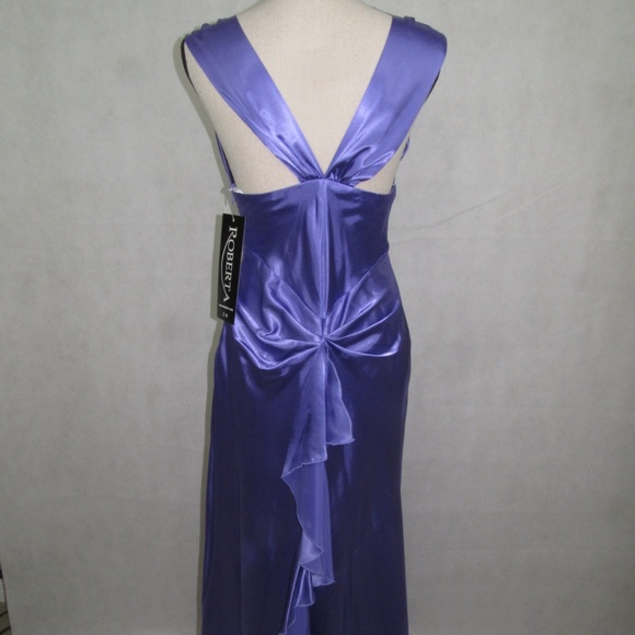 Brides Maid Tea Party Prom Dress Size 7/8 Strap - Picture 7 of 7